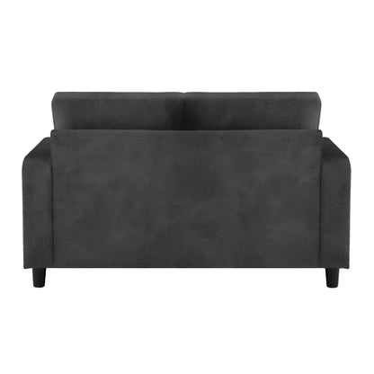 Saige Cushion Sofa- Grey