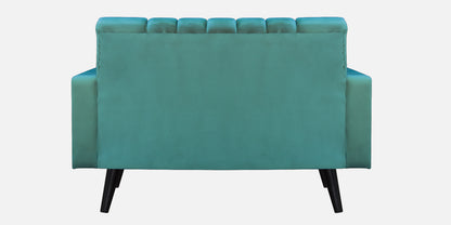 Maisy Fabric Sofa - Sea Green