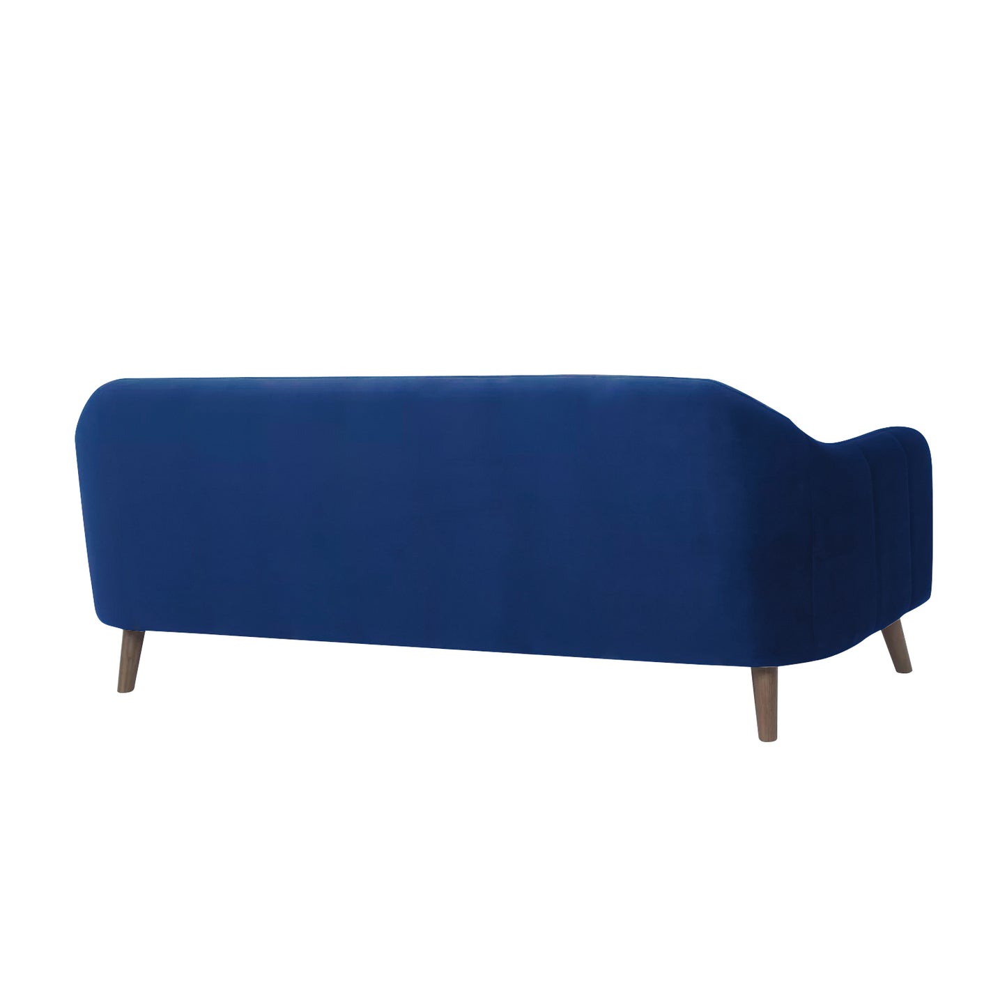 Corbyn Fabric Sofa - Blue