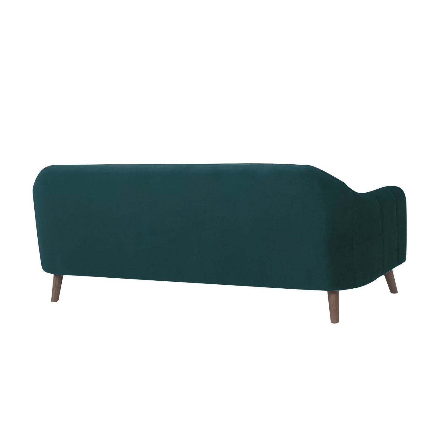 Corbyn Fabric Sofa - Teal Green