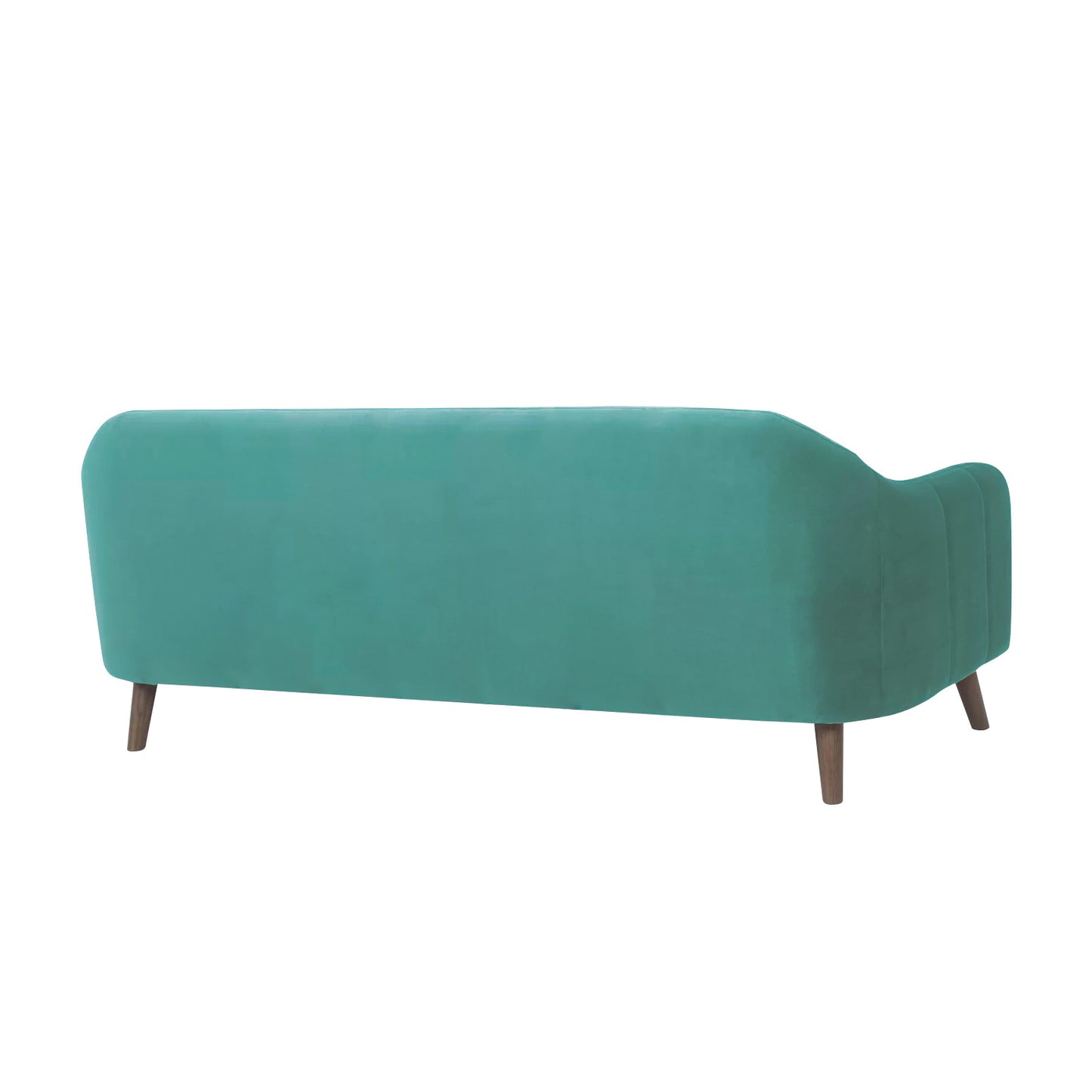 Corbyn Fabric Sofa - Sea Green