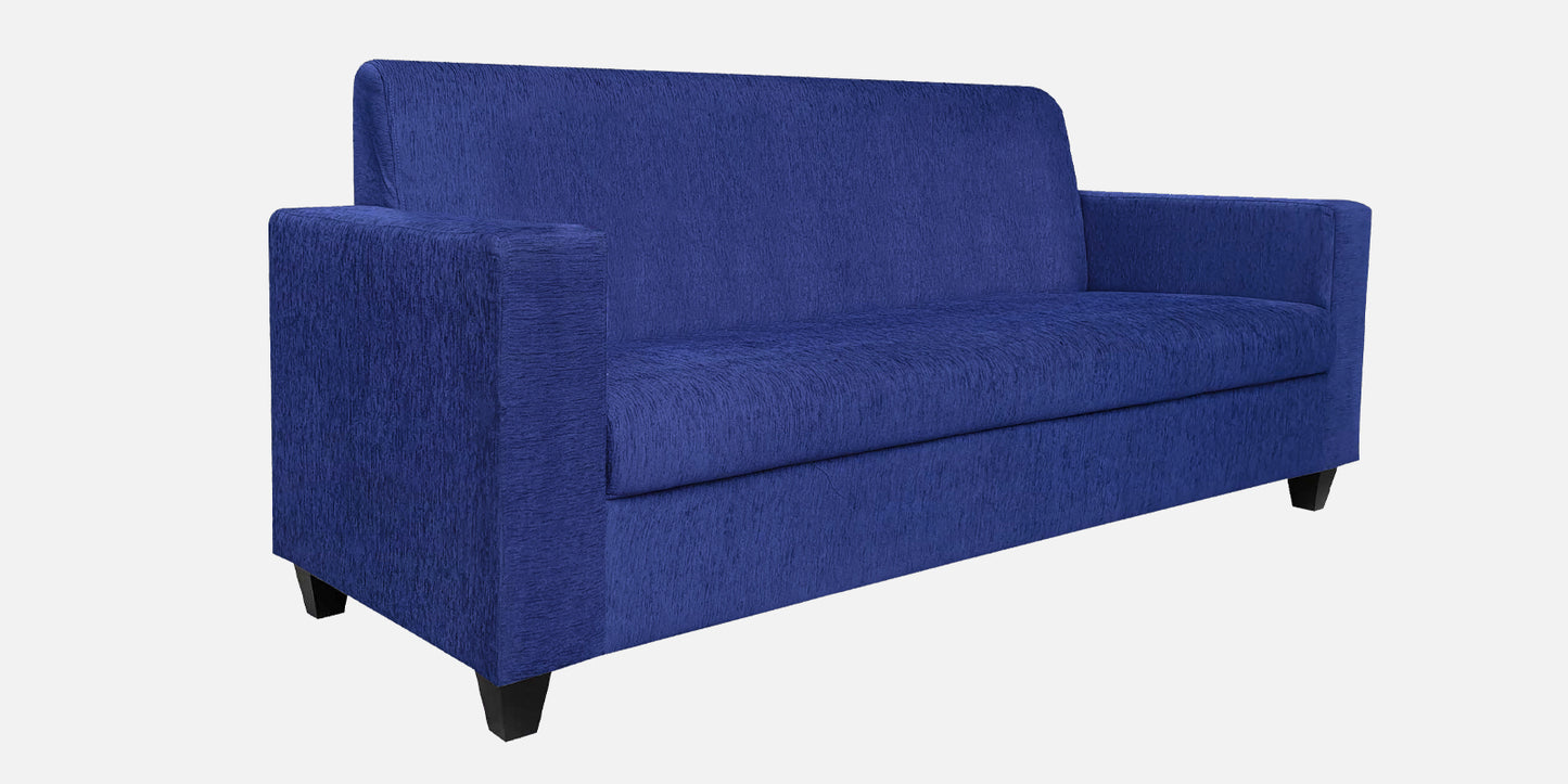 Cornelia Fabric Sofa - Blue