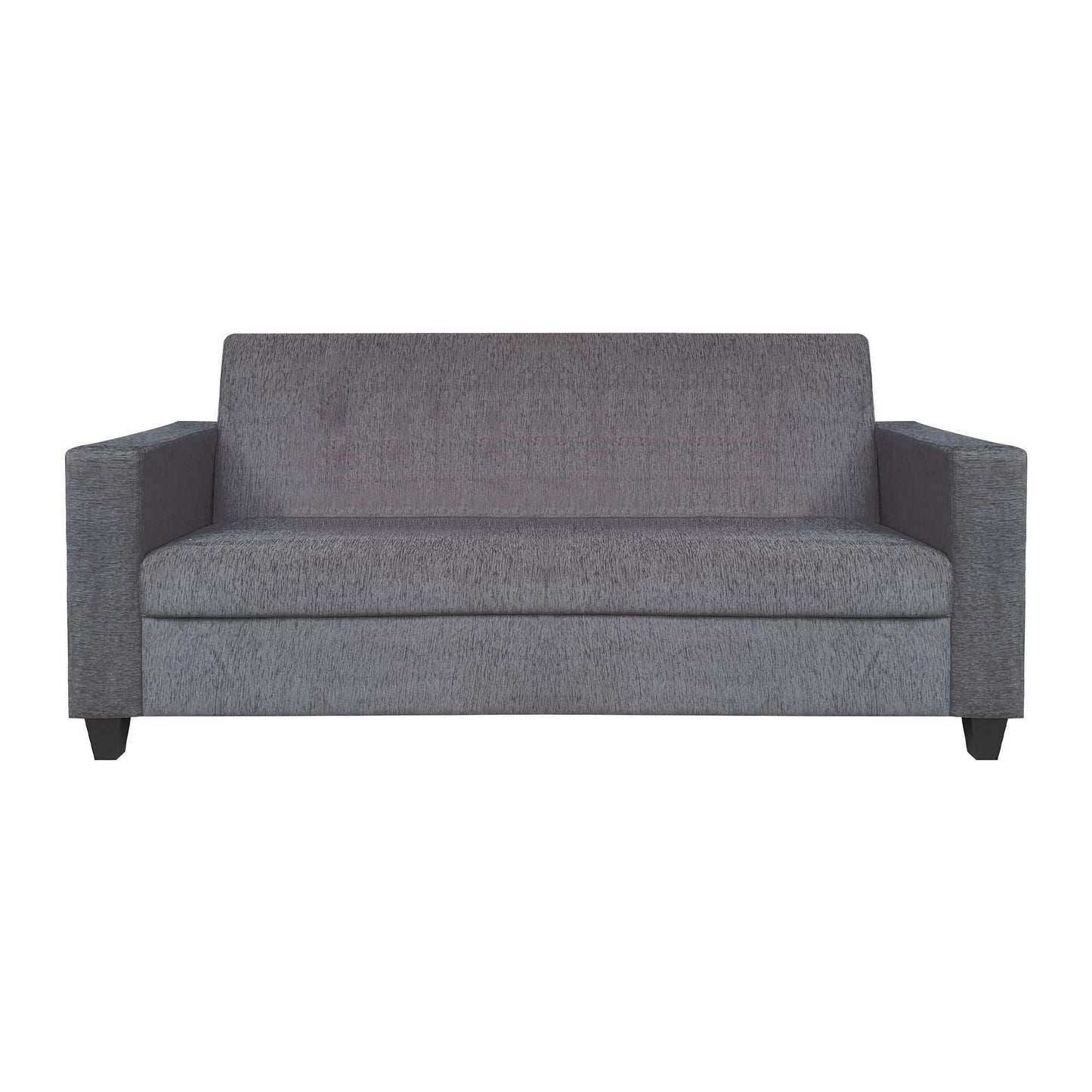 Cornelia Fabric Sofa - Grey