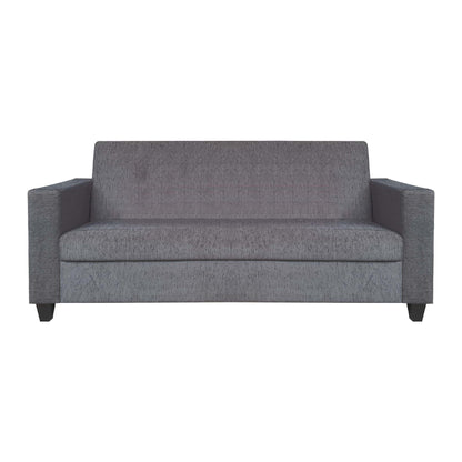 Cornelia Fabric Sofa - Grey