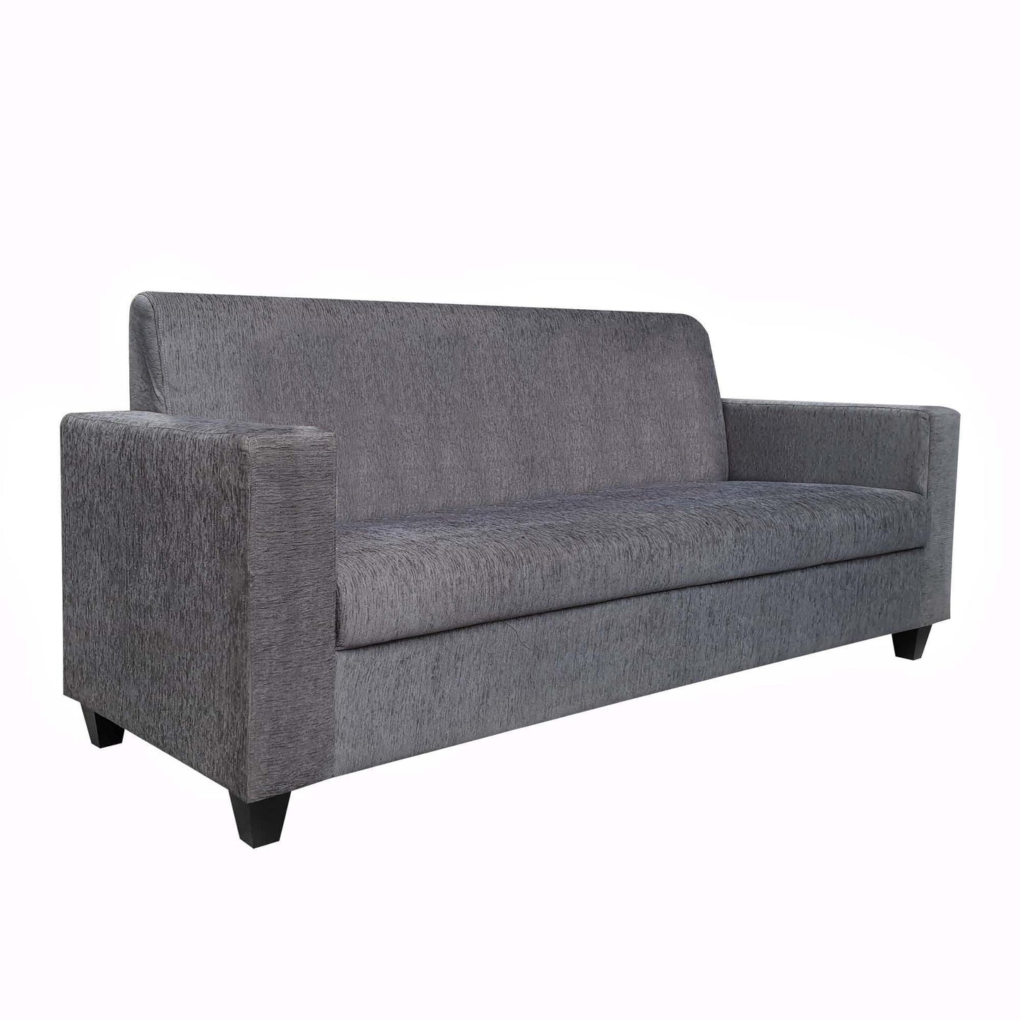 Cornelia Fabric Sofa - Grey