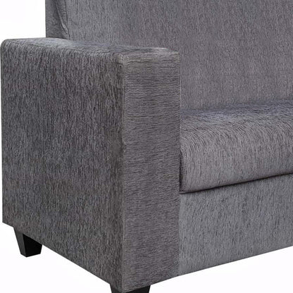 Cornelia Fabric Sofa - Grey