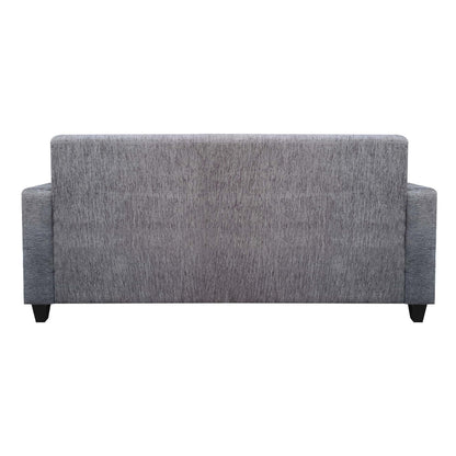 Cornelia Fabric Sofa - Grey