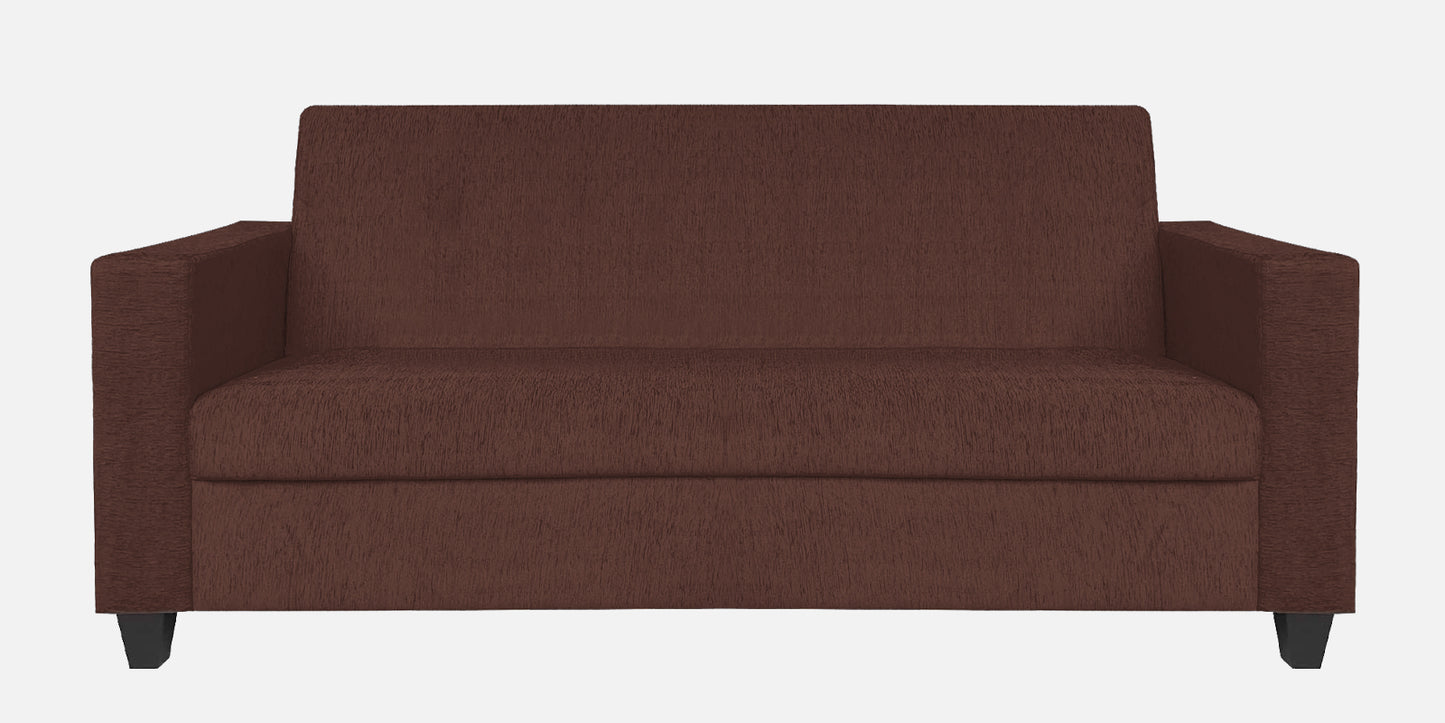 Cornelia Fabric Sofa - Coffee