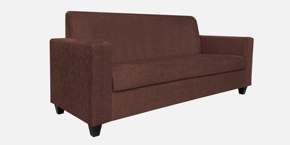 Cornelia Fabric Sofa - Coffee