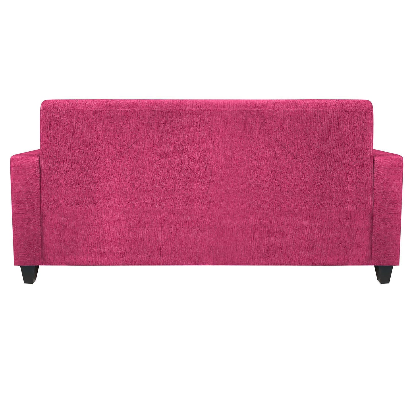 Cornelia Fabric Sofa - Maroon