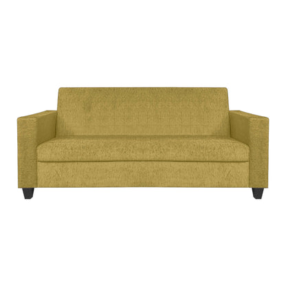 Cornelia Fabric Sofa - Mehandi