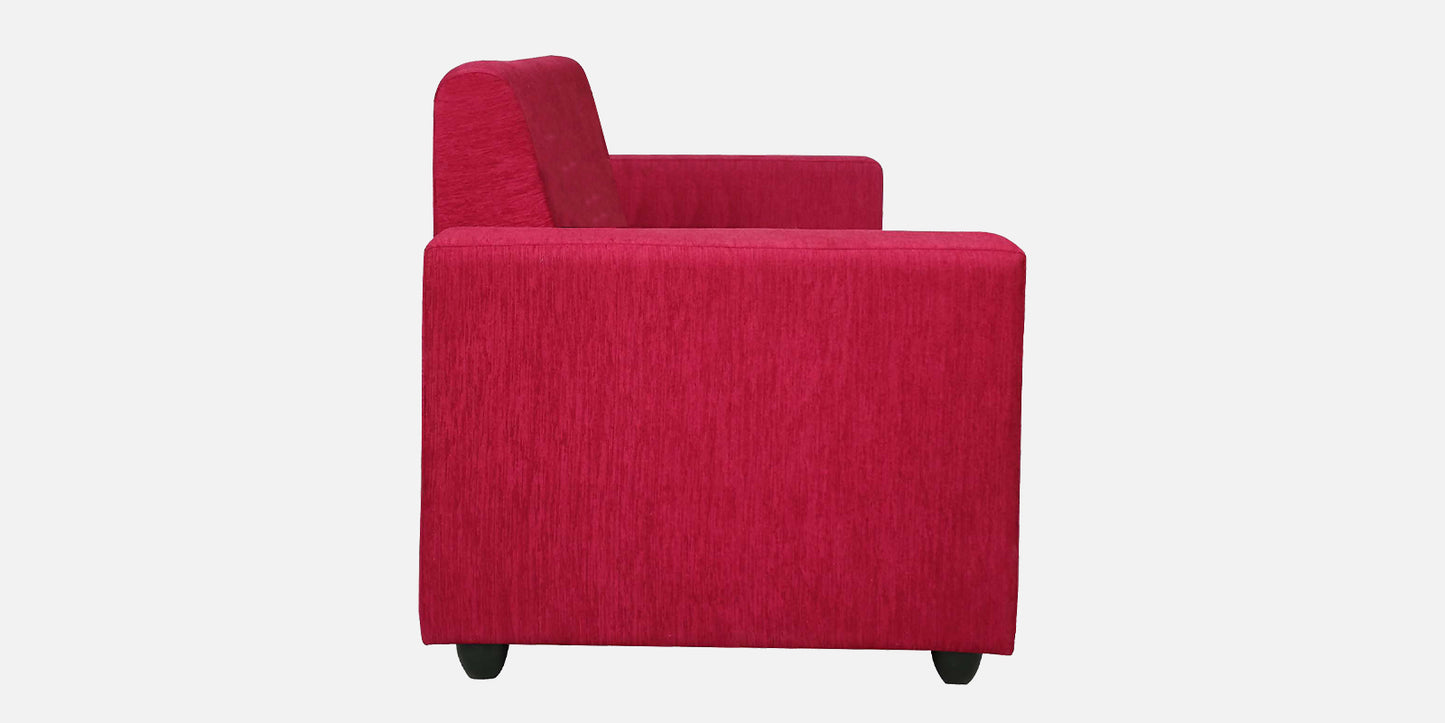 Cornelia Fabric Sofa - Red