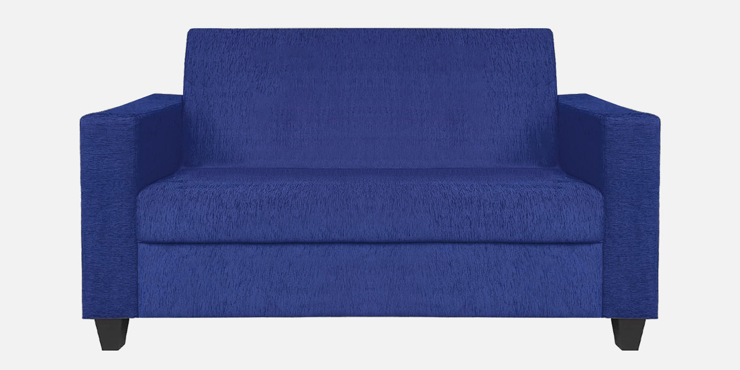 Cornelia Fabric Sofa - Blue