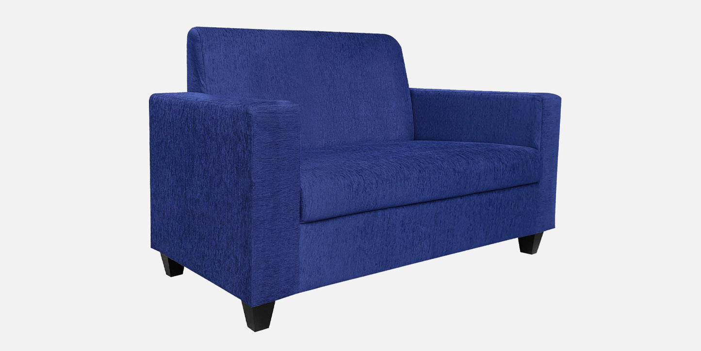 Cornelia Fabric Sofa - Blue