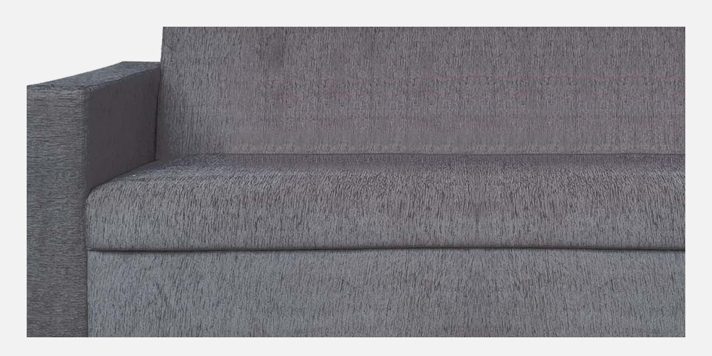 Cornelia Fabric Sofa - Grey