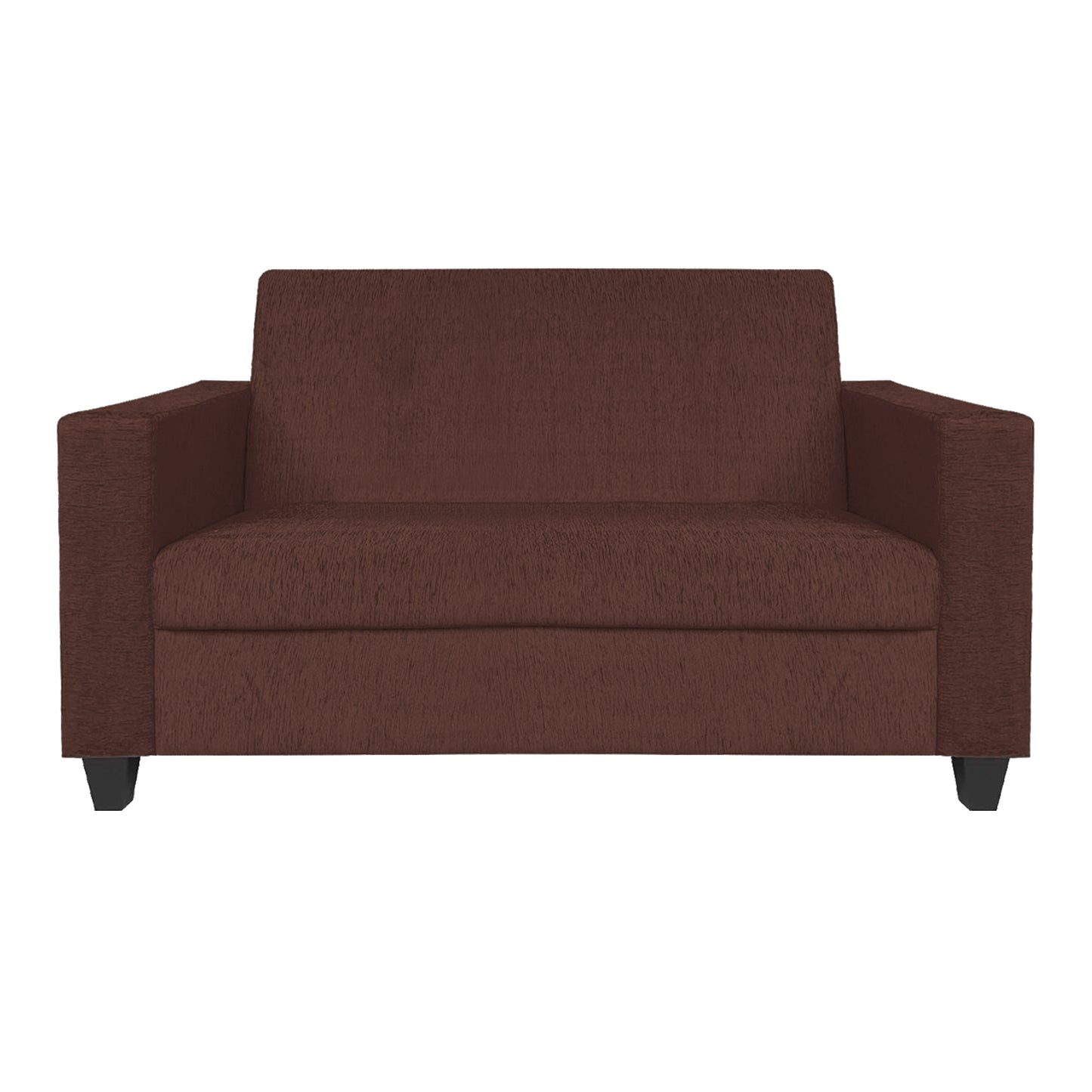 Cornelia Fabric Sofa - Coffee