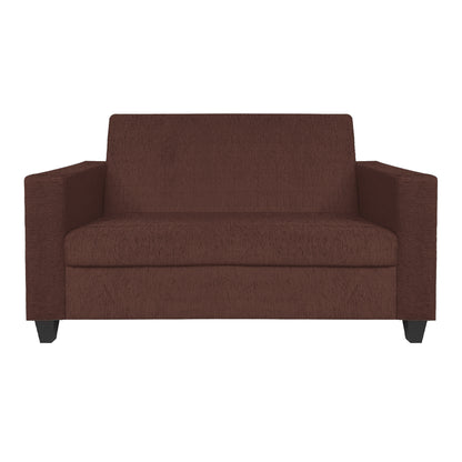 Cornelia Fabric Sofa - Coffee