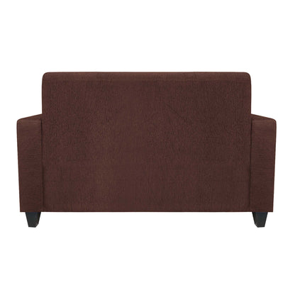 Cornelia Fabric Sofa - Coffee