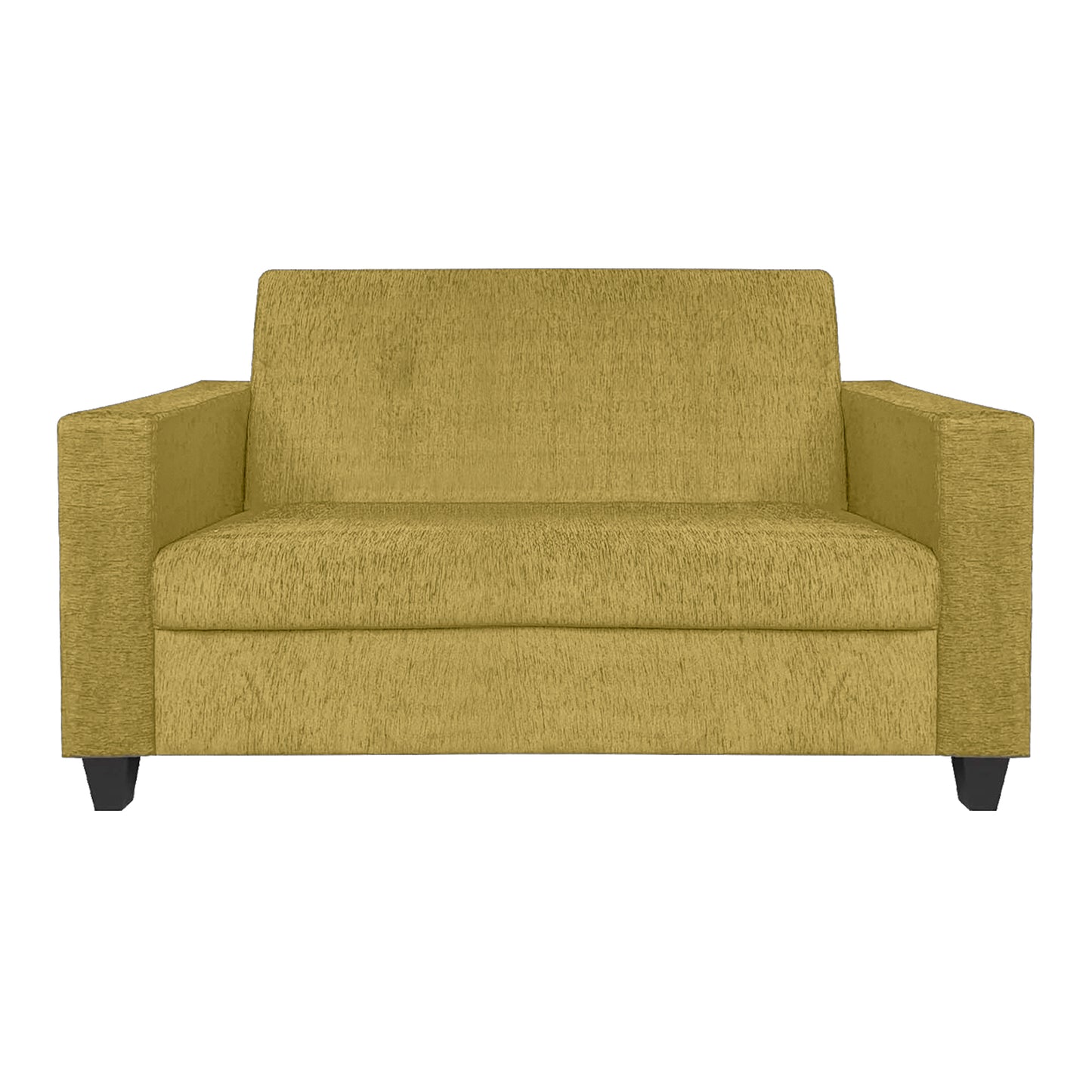 Cornelia Fabric Sofa - Mehandi