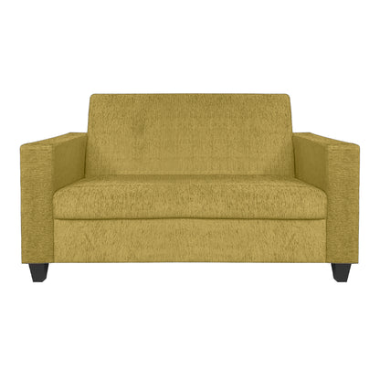 Cornelia Fabric Sofa - Mehandi