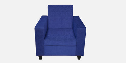 Cornelia Fabric Sofa - Blue