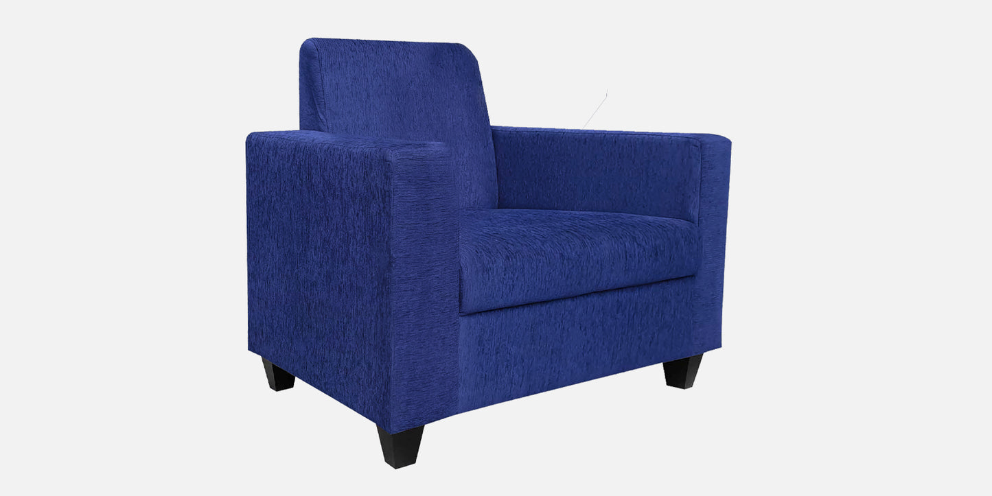 Cornelia Fabric Sofa - Blue