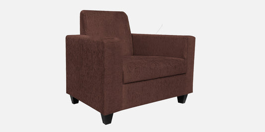 Cornelia Fabric Sofa - Coffee