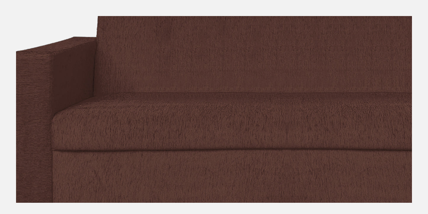 Cornelia Fabric Sofa - Coffee