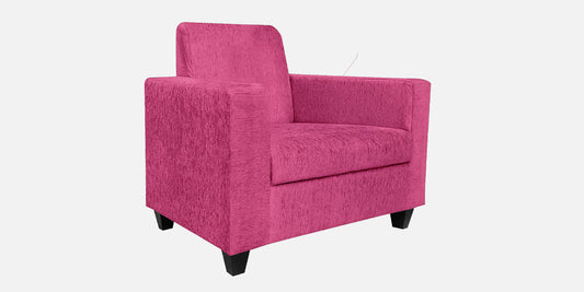 Cornelia Fabric Sofa - Maroon