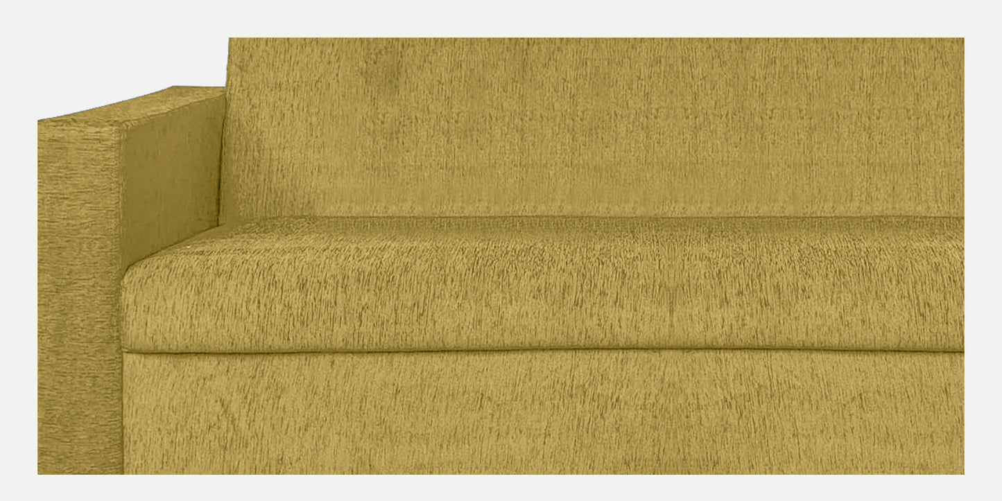 Cornelia Fabric Sofa - Mehandi