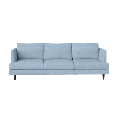 Titus Sofa - Teal   Blue