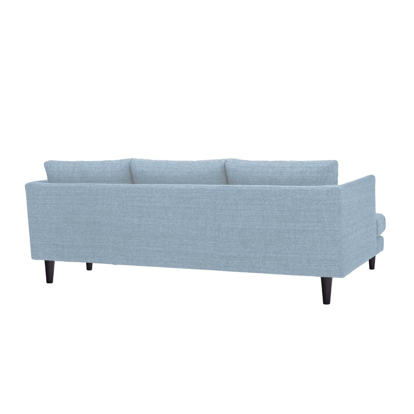 Titus Sofa - Teal   Blue