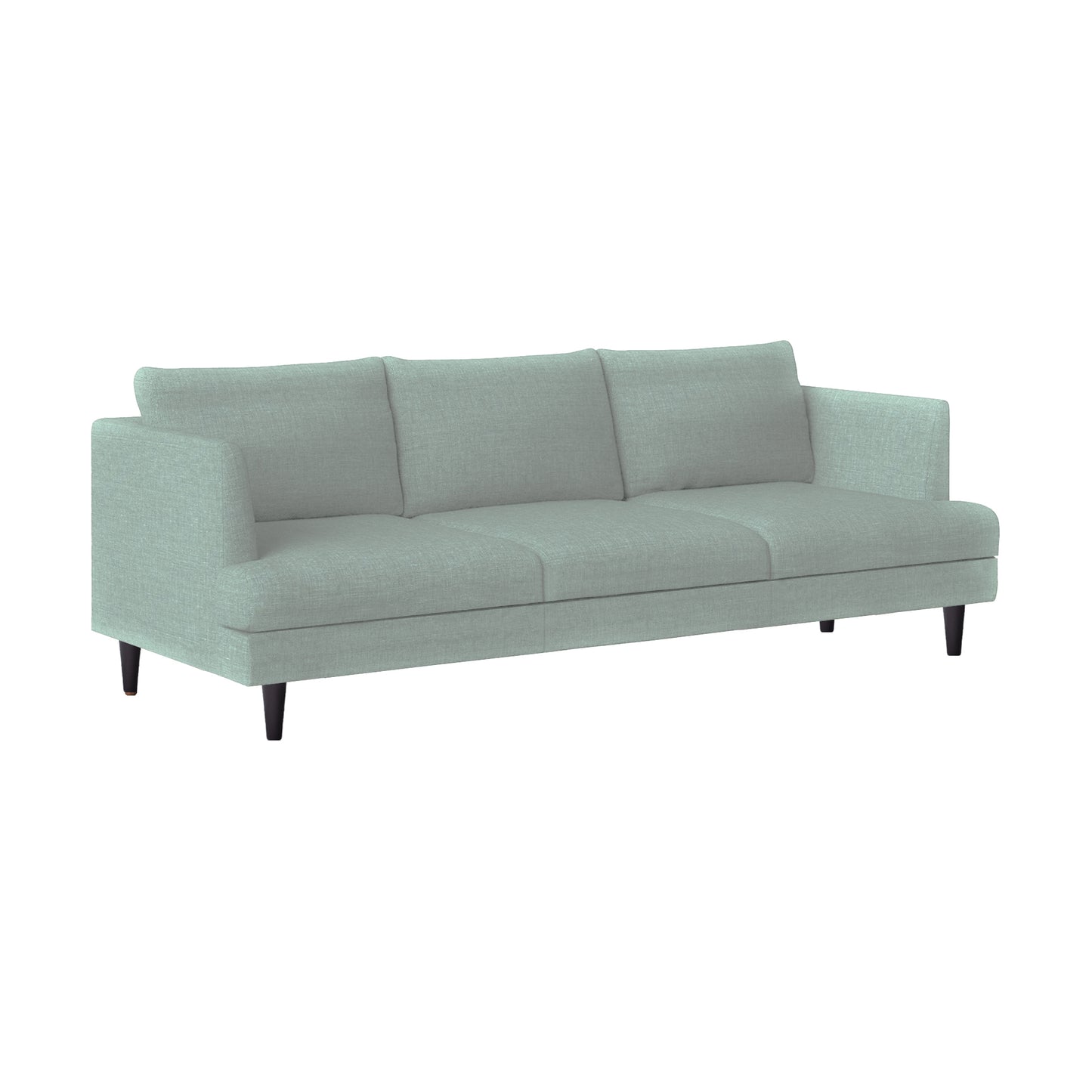 Titus Sofa - Teal   Green