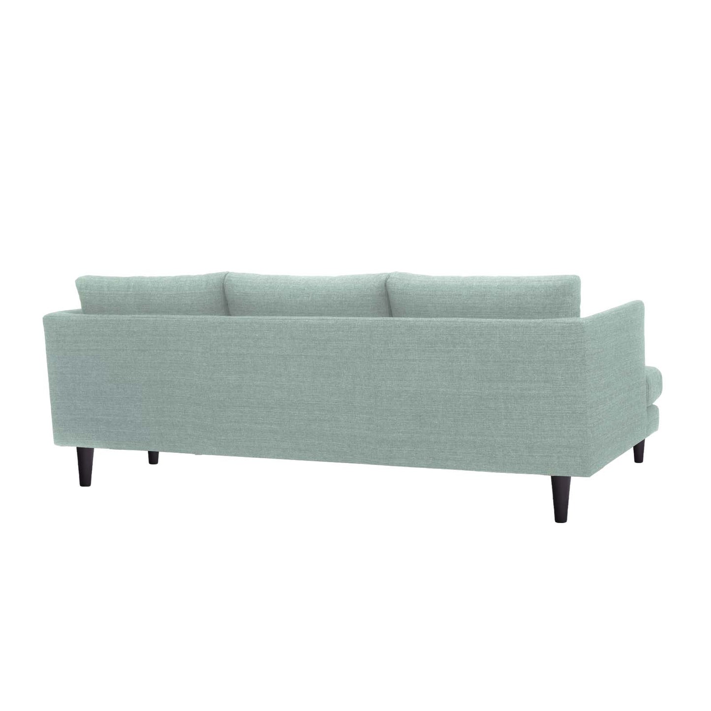 Titus Sofa - Teal   Green