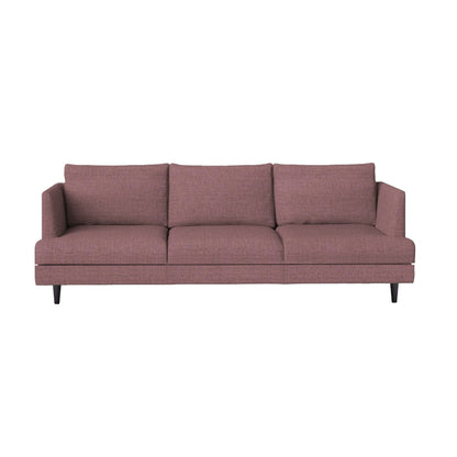 Titus Sofa - Rust