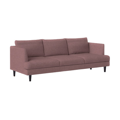 Titus Sofa - Rust