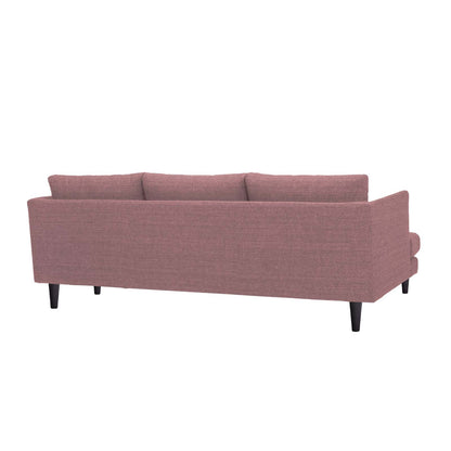 Titus Sofa - Rust