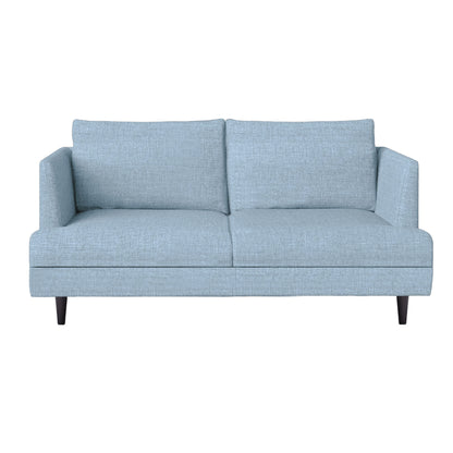 Titus Sofa - Teal   Blue