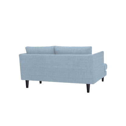 Titus Sofa - Teal   Blue