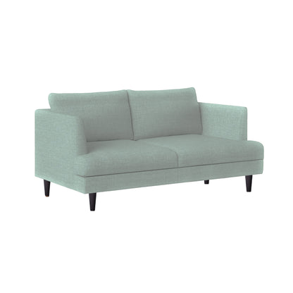 Titus Sofa - Teal   Green