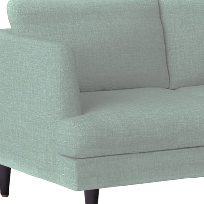 Titus Sofa - Teal   Green