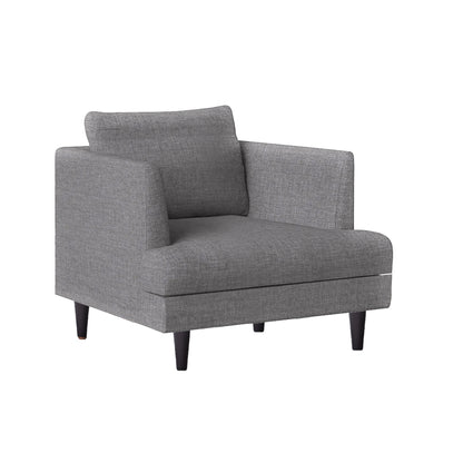 Titus Sofa - Grey