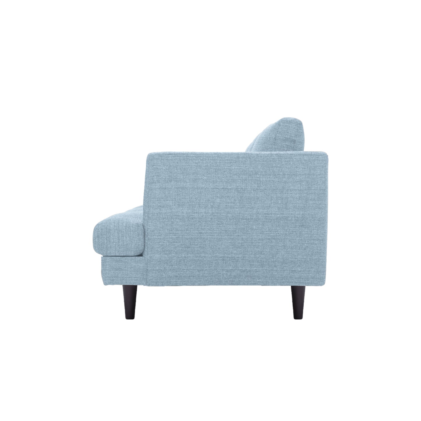 Titus Sofa - Teal   Blue