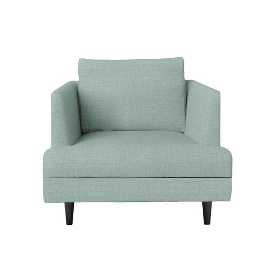 Titus Sofa - Teal   Green