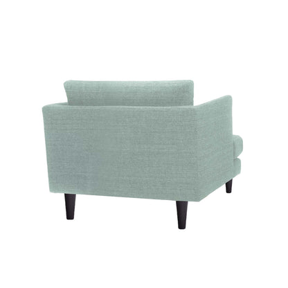 Titus Sofa - Teal   Green