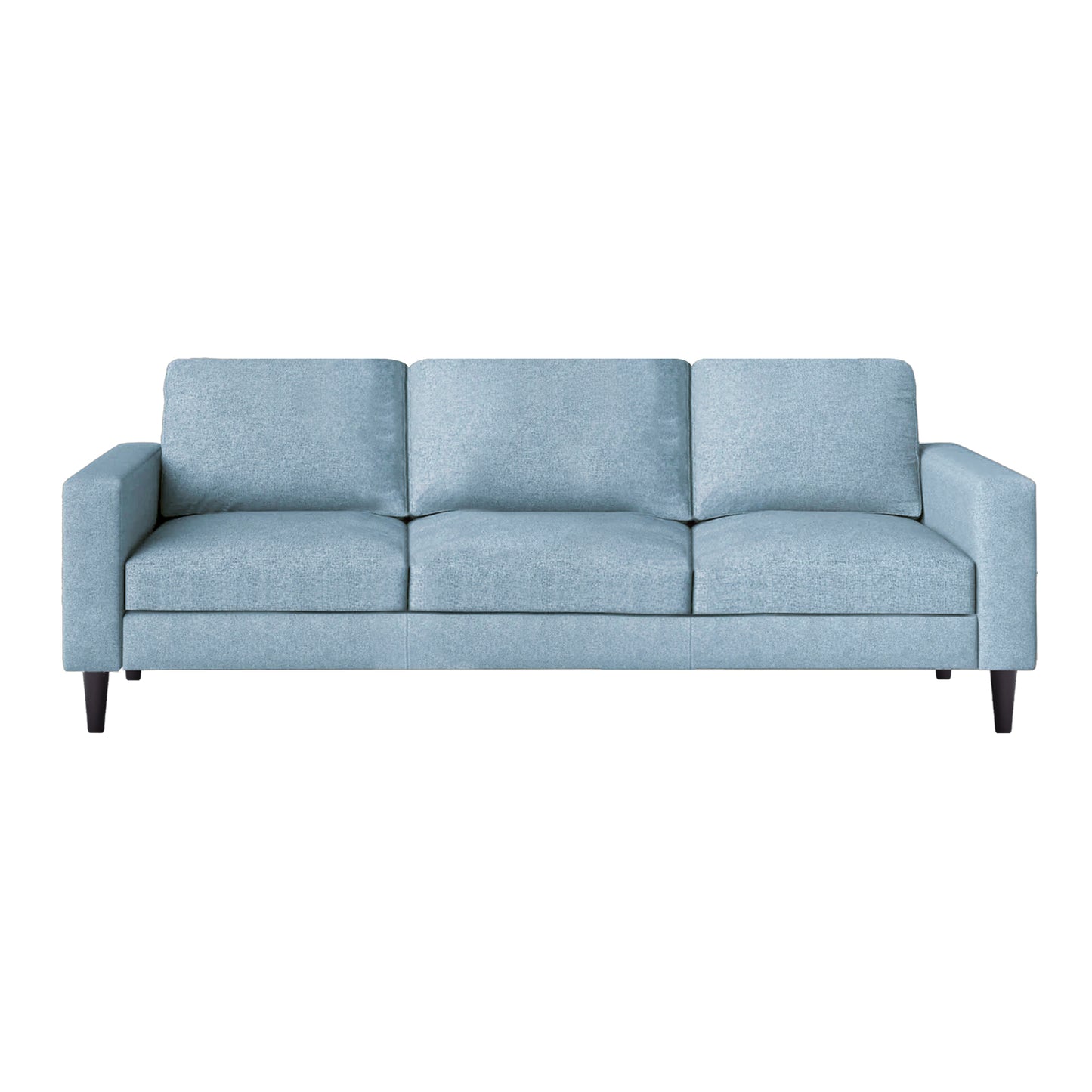 Arlen Sofa - Teal   Blue