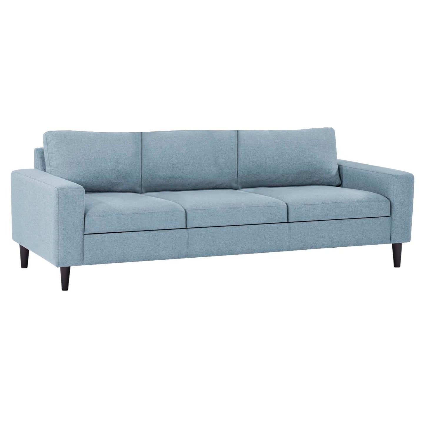 Arlen Sofa - Teal   Blue