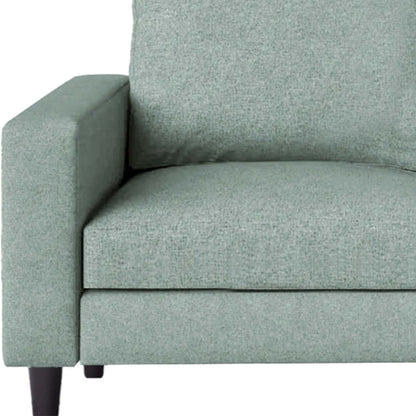 Arlen Sofa - Teal   Green