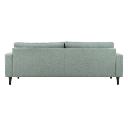 Arlen Sofa - Teal   Green