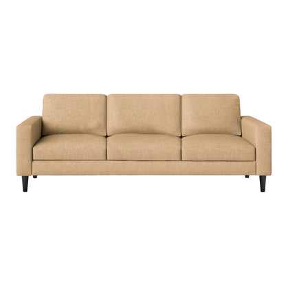 Arlen Sofa - Teal   Orange